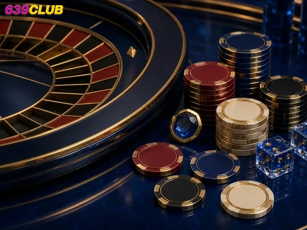 Mobile Gaming Hub Screenshot 1 – a quick view of the 639CLUB layout on a phone screen.